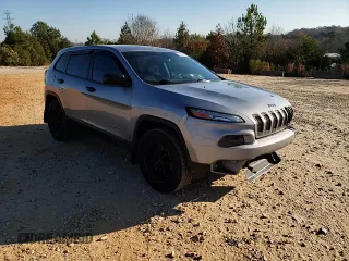 2016 Jeep Cherokee Altitude с VIN 1C4PJMAB7GW123868, выставлен на аукционе Copart как лот 83625484 с пробегом 62 645 миль миль и Списание • Salvage title. История ставок и продаж доступна на DreamBid. Изображение 11.