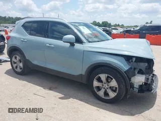 2019 Volvo XC40 Momentum с VIN YV4162UKXK2127207, выставлен на аукционе IAAI как лот 42221248 с пробегом 44 149 миль миль и . История ставок и продаж доступна на DreamBid. Изображение 1.