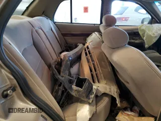 2000 Mercury Grand Marquis LS z VIN 2MEFM75W9YX660599, wystawiony jako Copart lot #52620225 z przebiegiem 88 726 mil mil oraz Szkoda całkowita • Salvage title. Historia ofert i sprzedaży dostępna na DreamBid. Obrazek 11.