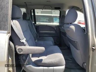 2006 Honda Odyssey EX with VIN 5FNRL38406B453939, listed as a Copart auction lot 62784155 with 86,635 mi miles and Clean title. Bid and sale history available at DreamBid. Image 11.