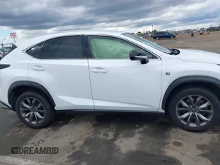 2019 Lexus NX with VIN JTJYARBZXK2127780, listed as a IAAI auction lot 41726002 with 157,916 mi miles. Bid and sale history available at carsss.com. Image 13.