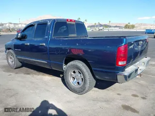 2002 Dodge Ram 1500 with VIN 3D7HA18Z62G170232, listed as a IAAI auction lot 41512681 with 179,728 mi miles. Bid and sale history available at carsss.com. Image 3.