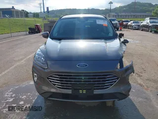 2022 Ford Escape Titanium with VIN 1FMCU9J90NUB35428, listed as a IAAI auction lot 42255369 with 33,662 mi miles and . Bid and sale history available at DreamBid. Image 13.