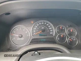 2003 GMC Envoy SLE z VIN 1GKDT13S432160651, wystawiony jako Copart lot #56938205 z przebiegiem 197 593 mil mil oraz Szkoda całkowita • Salvage title. Historia ofert i sprzedaży dostępna na DreamBid. Obrazek 9.