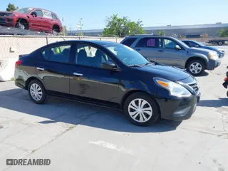 2016 Nissan Versa S with VIN 3N1CN7AP5GL916658, listed as a IAAI auction lot 42093204 with 112,085 mi miles. Bid and sale history available at carsss.com. Image 1.