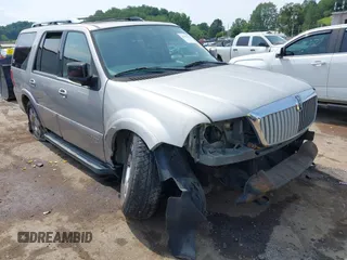 2006 Lincoln Navigator Luxury with VIN 5LMFU28526LJ22739, listed as a IAAI auction lot 42745674 with Not provided miles and . Bid and sale history available at DreamBid. Image 1.