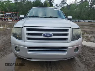 2010 Ford Expedition Limited z VIN 1FMJU1K54AEA75968, wystawiony jako Copart lot #51372925 z przebiegiem 253 586 mil mil oraz Czysty tytuł • Clean title. Historia ofert i sprzedaży dostępna na DreamBid. Obrazek 5.