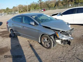 2020 Hyundai Elantra SEL with VIN 5NPD84LF9LH631340, listed as a IAAI auction lot 41606981 with 85,243 mi miles and . Bid and sale history available at DreamBid. Image 1.