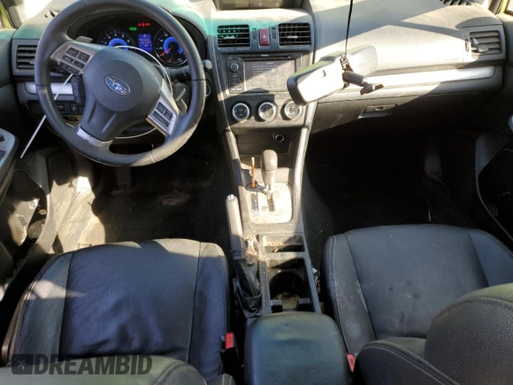 2014 Subaru Crosstrek Touring с VIN JF2GPBKC7EH270298, выставлен на аукционе Copart как лот 43306375 с пробегом 246 423 миль миль и Списание • Salvage title. История ставок и продаж доступна на DreamBid. Изображение 8.
