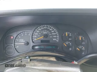 2005 Chevrolet Tahoe LS with VIN 1GNEK13T35J196245, listed as a IAAI auction lot 42131331 with 316,396 mi miles and . Bid and sale history available at DreamBid. Image 7.