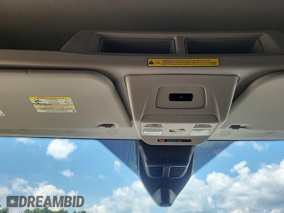 2023 Ford Transit Cargo with VIN 1FTBR1X87PKC01635, listed as a IAAI auction lot 42832727 with 17,348 mi miles and . Bid and sale history available at DreamBid. Image 31.