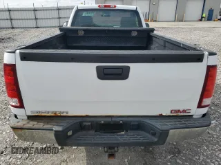 2012 GMC Sierra 1500 Work Truck z VIN 1GTN1TEX4CZ170338, wystawiony jako Copart lot #51018445 z przebiegiem 187 373 mil mil oraz Szkoda całkowita • Salvage title. Historia ofert i sprzedaży dostępna na DreamBid. Obrazek 6.