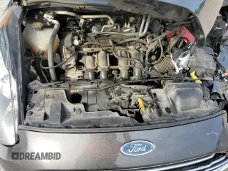 2019 Ford Fiesta SE z VIN 3FADP4EJ4KM115566, wystawiony jako Copart lot #55336615 z przebiegiem 202 912 mil mil oraz Szkoda całkowita • Salvage title. Historia ofert i sprzedaży dostępna na DreamBid. Obrazek 11.