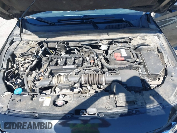 2018 Honda Accord EX with VIN 1HGCV1F49JA019822, listed as a IAAI auction lot 41761969 with 112,507 mi miles and . Bid and sale history available at DreamBid. Image 10.