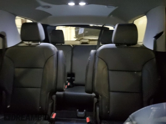 2019 Chevrolet Traverse LT Leather with VIN 1GNEVHKW5KJ205714, listed as a Copart auction lot 51949865 with 67,681 mi miles and Salvage Title. Bid and sale history available at carsss.com. Image 10.