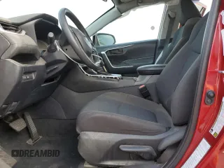 2024 Toyota RAV4 LE with VIN 2T3F1RFV9RW418225, listed as a Copart auction lot 53902595 with 23,550 mi miles and Salvage Title. Bid and sale history available at carsss.com. Image 7.