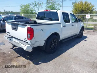 2020 Nissan Frontier SV с VIN 1N6ED0EA1LN706426, выставлен на аукционе IAAI как лот 42028856 с пробегом 39 449 миль миль и . История ставок и продаж доступна на DreamBid. Изображение 4.