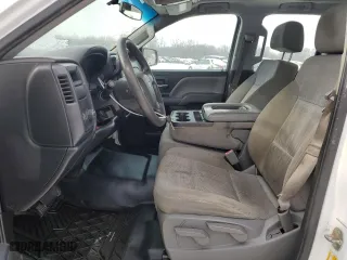 2015 Chevrolet Silverado 1500 Work Truck with VIN 1GCRCPEC9FZ180240, listed as a Copart auction lot 41567075 with 180,780 mi miles and Clean Title. Bid and sale history available at carsss.com. Image 7.