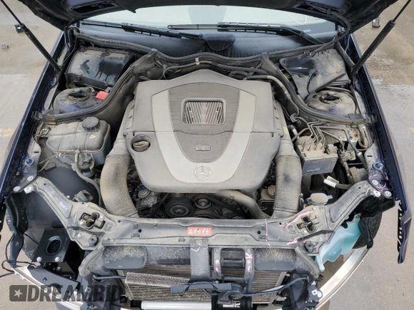 2009 Mercedes-Benz CLK 350 z VIN WDBTK56F69T103711, wystawiony jako Copart lot #49587035 z przebiegiem 48 244 mil mil oraz Szkoda całkowita • Salvage title. Historia ofert i sprzedaży dostępna na DreamBid. Obrazek 7.