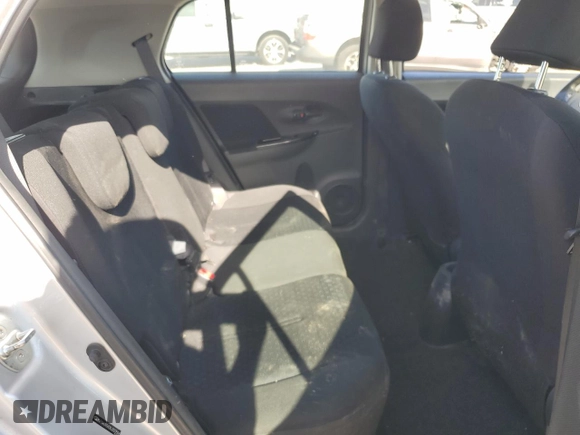 2008 Scion xD with VIN JTKKU10428J022506, listed as a Copart auction lot 54251485 with 246,096 mi miles and Salvage Title. Bid and sale history available at DreamBid. Image 10.