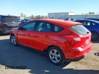 2013 Ford Focus SE with VIN 1FADP3K24DL226064, listed as a IAAI auction lot 40569808 with 127,561 mi miles and . Bid and sale history available at DreamBid. Image 3.