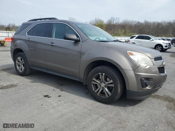 2012 Chevrolet Equinox LT w/1LT with VIN 2GNALDEK3C6347922, listed as a Copart auction lot 53240205 with 222,091 mi miles and Salvage Title. Bid and sale history available at carsss.com. Image 4.
