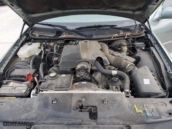 2004 Lincoln Town Car Signature with VIN 1LNHM81W34Y607067, listed as a Copart auction lot 42413965 with 106,973 mi miles and Salvage Title. Bid and sale history available at carsss.com. Image 12.