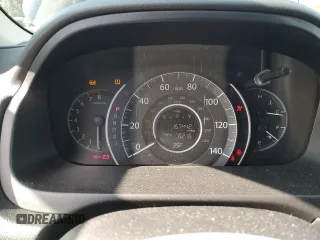 2014 Honda CR-V EX with VIN 2HKRM4H51EH646340, listed as a Copart auction lot 52312025 with 157,442 mi miles and Salvage Title. Bid and sale history available at carsss.com. Image 9.