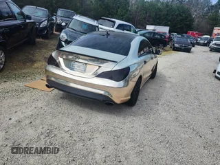 2014 Mercedes-Benz CLA 250 z VIN WDDSJ4EB8EN105859, wystawiony jako IAAI lot #41768079 z przebiegiem 128 020 mil mil oraz . Historia ofert i sprzedaży dostępna na DreamBid. Obrazek 4.