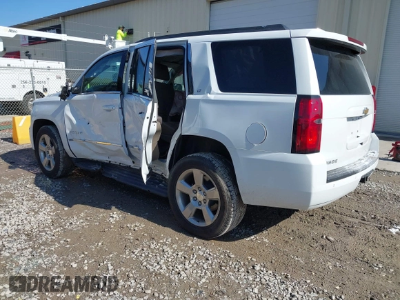 2020 Chevrolet Tahoe LT с VIN 1GNSCBKCXLR289172, выставлен на аукционе IAAI как лот 41441514 с пробегом 57 993 миль миль и . История ставок и продаж доступна на DreamBid. Изображение 3.