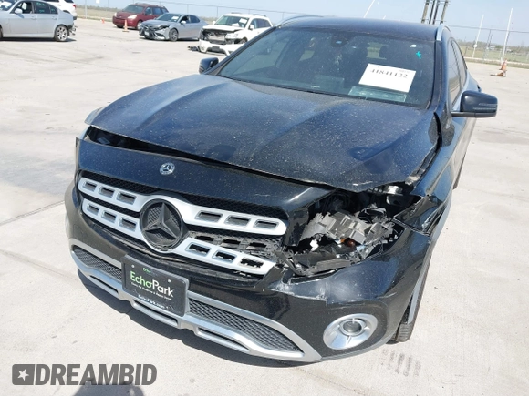 2018 Mercedes-Benz GLA 250 z VIN WDCTG4EB2JJ392706, wystawiony jako IAAI lot #41841122 z przebiegiem 134 197 mil mil oraz . Historia ofert i sprzedaży dostępna na DreamBid. Obrazek 6.