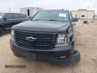 2018 Chevrolet Suburban Premier with VIN 1GNSCJKC3JR253802, listed as a IAAI auction lot 41442438 with 151,781 mi miles. Bid and sale history available at carsss.com. Image 12.