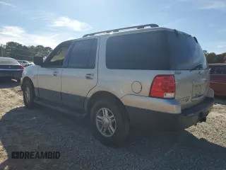 2006 Ford Expedition Special Service with VIN 1FMPU15536LA99638, listed as a Copart auction lot 80303404 with 0 mi miles and Non Repairable. Bid and sale history available at carsss.com. Image 2.