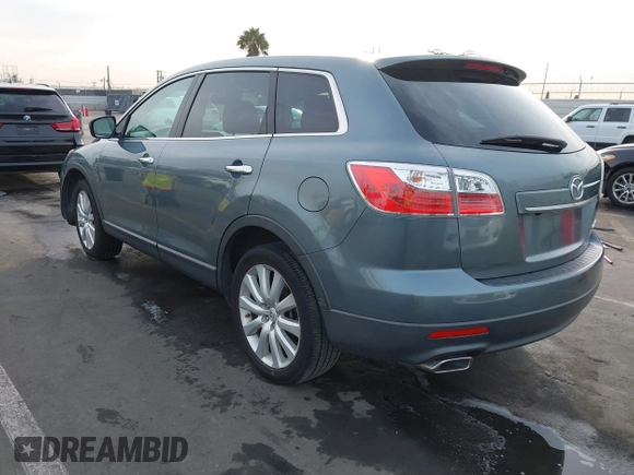 2010 Mazda CX-9 Grand Touring с VIN JM3TB2MV7A0237442, выставлен на аукционе IAAI как лот 41083908 с пробегом 157 762 миль миль и . История ставок и продаж доступна на DreamBid. Изображение 3.