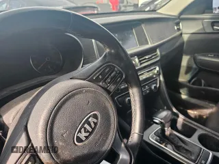 2018 Kia Optima LX with VIN 5XXGT4L3XJG247495, listed as a Copart auction lot 47901335 with 93,253 mi miles and Clean Title. Bid and sale history available at carsss.com. Image 9.