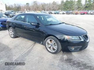 2011 Saab 9-5 Turbo4 z VIN YS3GN4AR2B4007492, wystawiony jako IAAI lot #41936448 z przebiegiem 106 750 mil mil oraz . Historia ofert i sprzedaży dostępna na DreamBid. Obrazek 1.