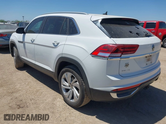 2021 Volkswagen Atlas SEL с VIN 1V2EE2CA8MC202806, выставлен на аукционе IAAI как лот 41984025 с пробегом 126 868 миль миль и . История ставок и продаж доступна на DreamBid. Изображение 3.