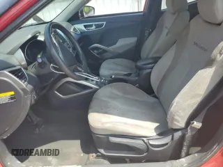 2012 Hyundai Veloster w/Black Int с VIN KMHTC6AD8CU075367, выставлен на аукционе Copart как лот 62167065 с пробегом 186 356 миль миль и Чистый • Clean title. История ставок и продаж доступна на DreamBid. Изображение 7.