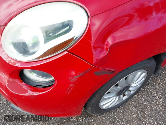 2014 FIAT 500L Easy с VIN ZFBCFABH7EZ001401, выставлен на аукционе IAAI как лот 42244522 с пробегом 164 138 миль миль и . История ставок и продаж доступна на DreamBid. Изображение 6.