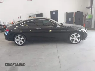 2017 Mercedes-Benz C 300 with VIN WDDWJ4JB6HF357941, listed as a IAAI auction lot 42859210 with 36,529 mi miles and . Bid and sale history available at DreamBid. Image 13.