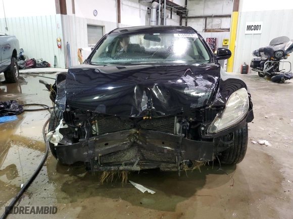 2010 Mazda Mazda6 i Touring Plus with VIN 1YVHZ8CHXA5M48849, listed as a Copart auction lot 41699675 with 229,448 mi miles and Non Repairable. Bid and sale history available at carsss.com. Image 5.