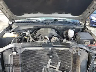 2005 Chevrolet Avalanche LS with VIN 3GNGK22G35G258778, listed as a Copart auction lot 73949614 with 151,928 mi miles and Salvage Title. Bid and sale history available at DreamBid. Image 11.