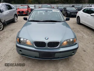 2003 BMW 3 Series 330xi with VIN WBAEW53463PG21285, listed as a Copart auction lot 72724944 with 193,580 mi miles and Clean Title. Bid and sale history available at carsss.com. Image 5.