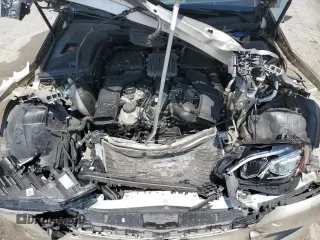 2018 Mercedes-Benz E 400 with VIN WDD1J6FB2JF020039, listed as a Copart auction lot 52329585 with 62,303 mi miles and Salvage Title. Bid and sale history available at DreamBid. Image 12.