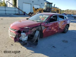 2018 Chevrolet Malibu LT with VIN 1G1ZD5ST8JF288969, listed as a Copart auction lot 41380645 with Not provided miles and Salvage title. Bid and sale history available at DreamBid. Image 1.
