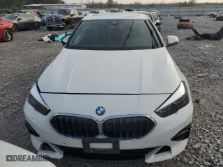 2022 BMW 2 Series 228i xDrive with VIN WBA73AK0XN7L08006, listed as a Copart auction lot 82696874 with 66,439 mi miles and Salvage Title. Bid and sale history available at carsss.com. Image 5.