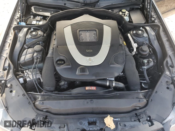2011 Mercedes-Benz SL 550 with VIN WDBSK7BA7BF164619, listed as a Copart auction lot 82151354 with 150,748 mi miles and Clean title. Bid and sale history available at DreamBid. Image 11.