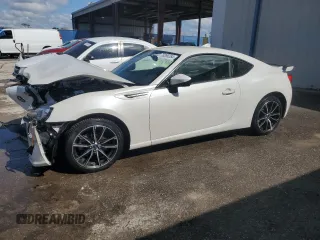 2020 Subaru BRZ Limited with VIN JF1ZCAC1XL8703271, listed as a Copart auction lot 78269284 with 24,942 mi miles and Salvage Title. Bid and sale history available at carsss.com. Image 1.