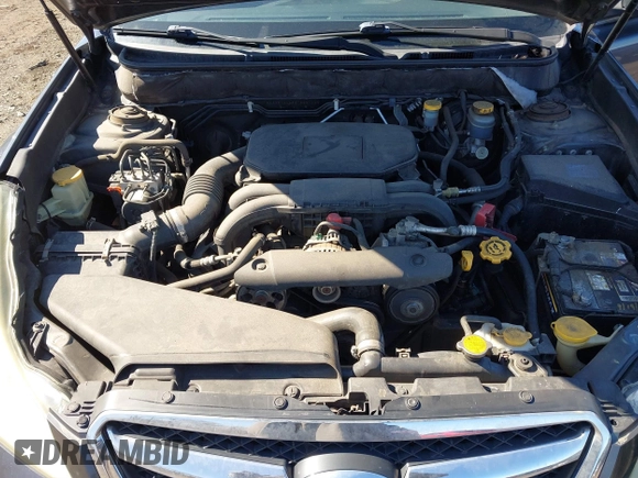 2011 Subaru Legacy 2.5i with VIN 4S3BMAA68B1226144, listed as a IAAI auction lot 41821320 with 168,970 mi miles and . Bid and sale history available at DreamBid. Image 10.