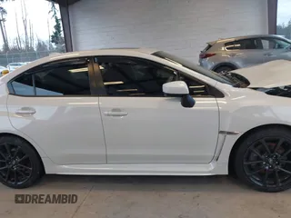 2021 Subaru WRX Premium with VIN JF1VA1C69M9817340, listed as a IAAI auction lot 41527220 with 38,188 mi miles. Bid and sale history available at carsss.com. Image 14.